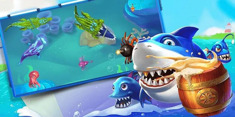 Tìm hiểu về các game chơi có tại bắn cá online 69VN