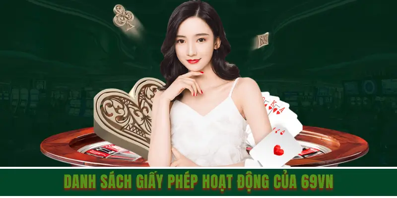 Các chứng chỉ nhà cái đang có trong năm 2025