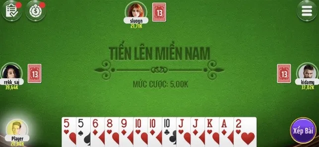 Tiến lên miền Nam 69VN