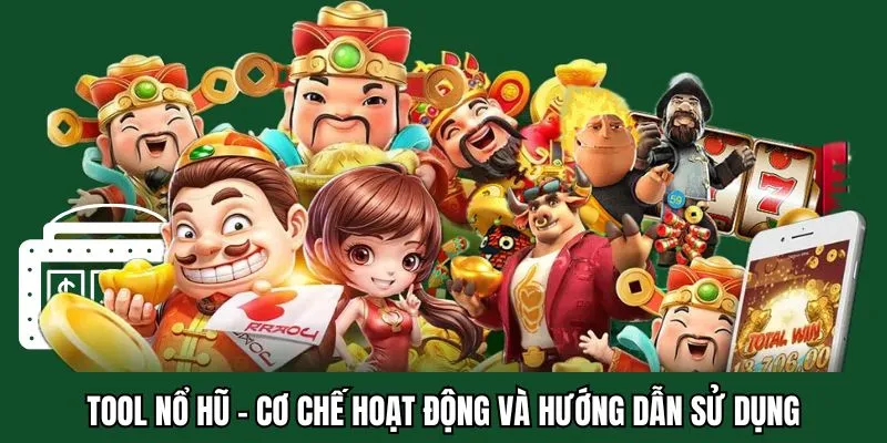 Tool Nổ Hũ