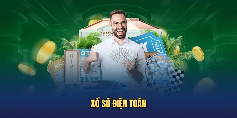 Xổ số điện toán là hình thức hiện đại